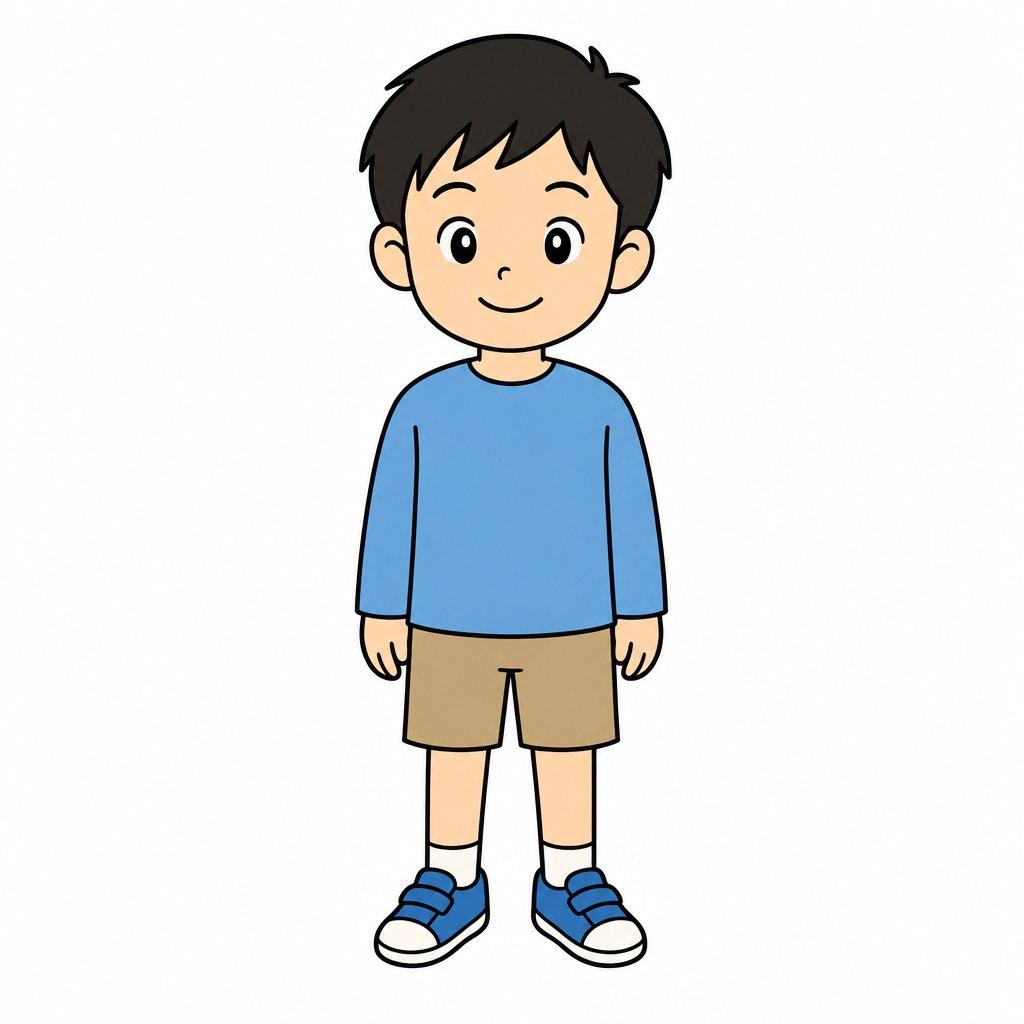 息子