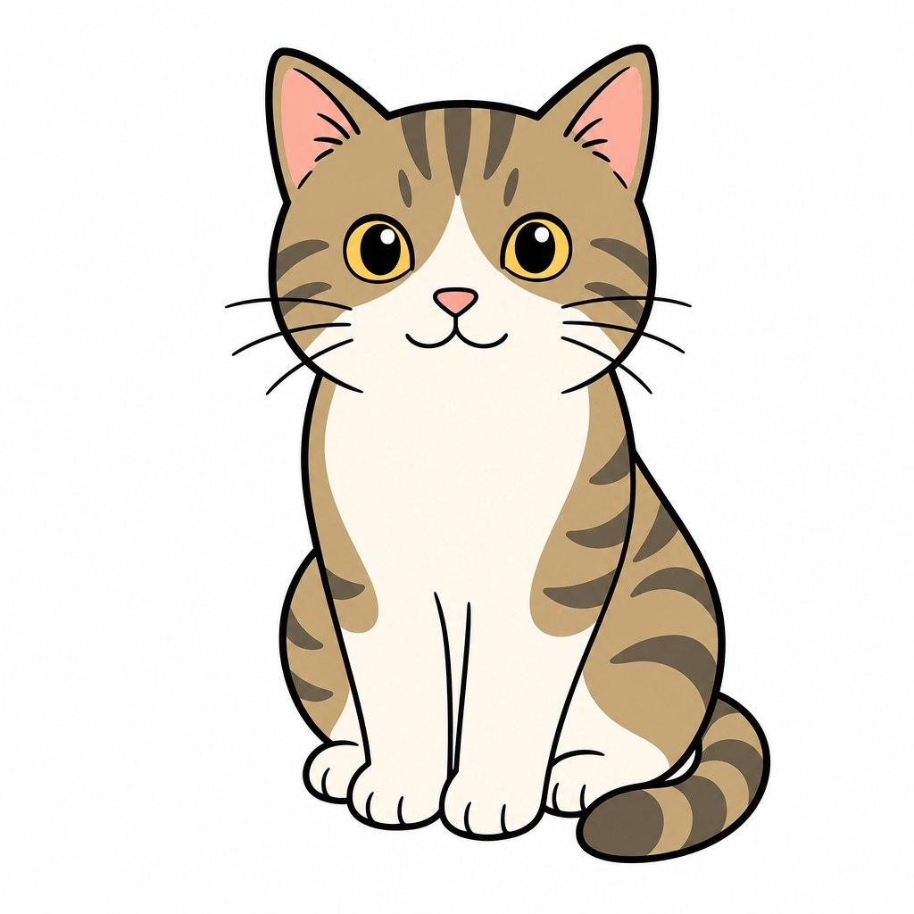 猫
