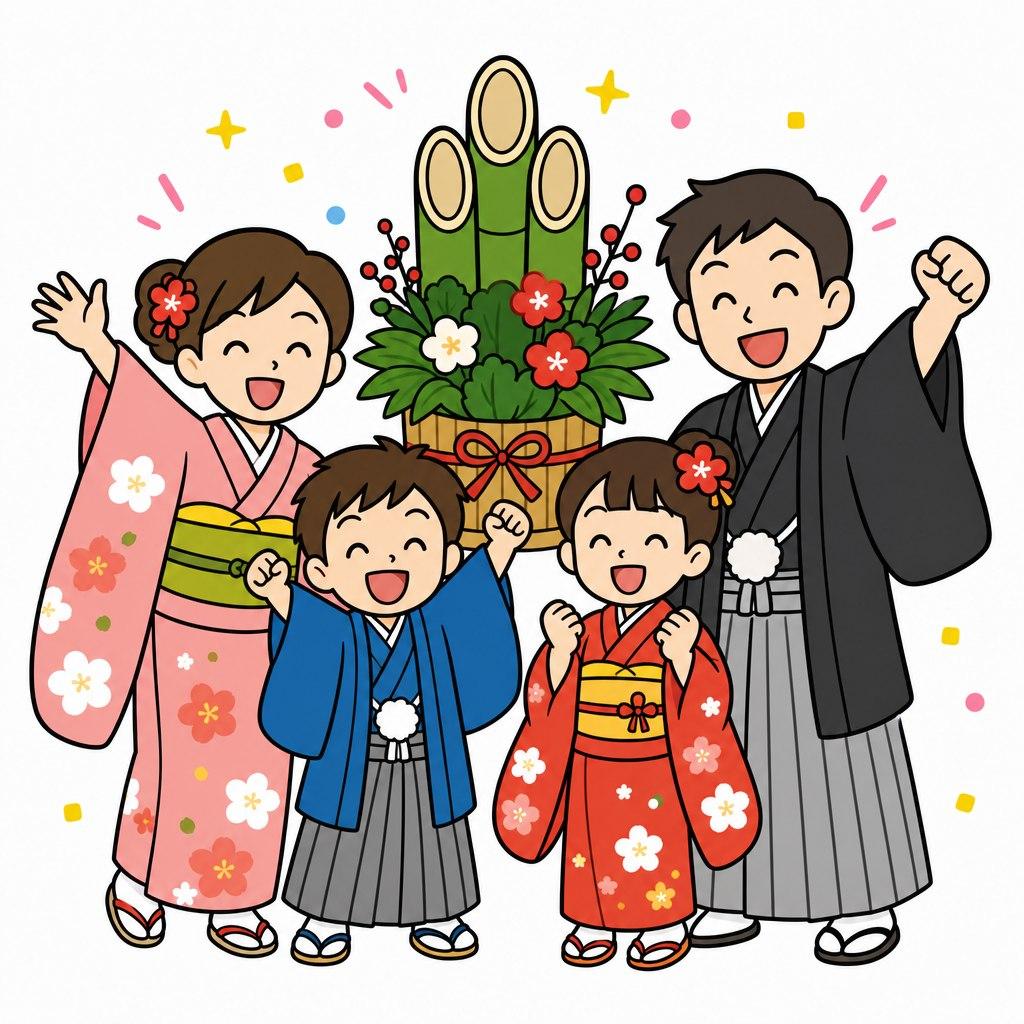 明けましておめでとうございます
