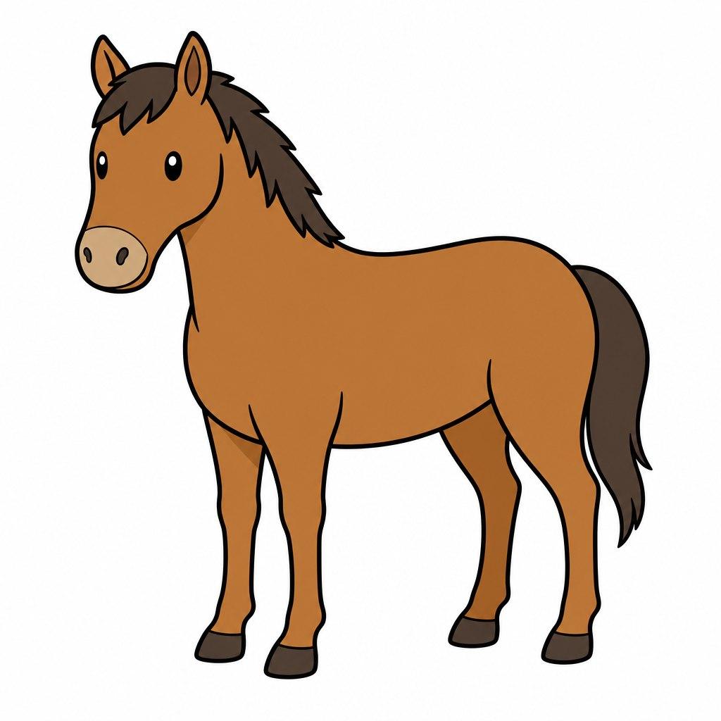 馬