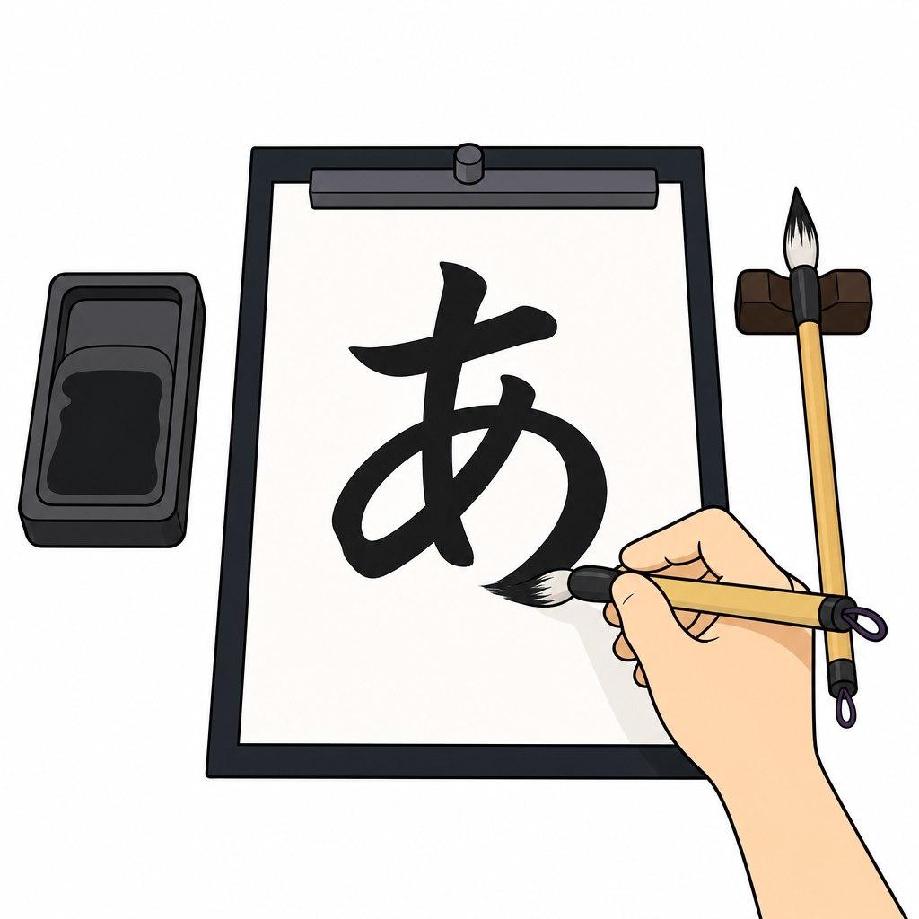 平仮名