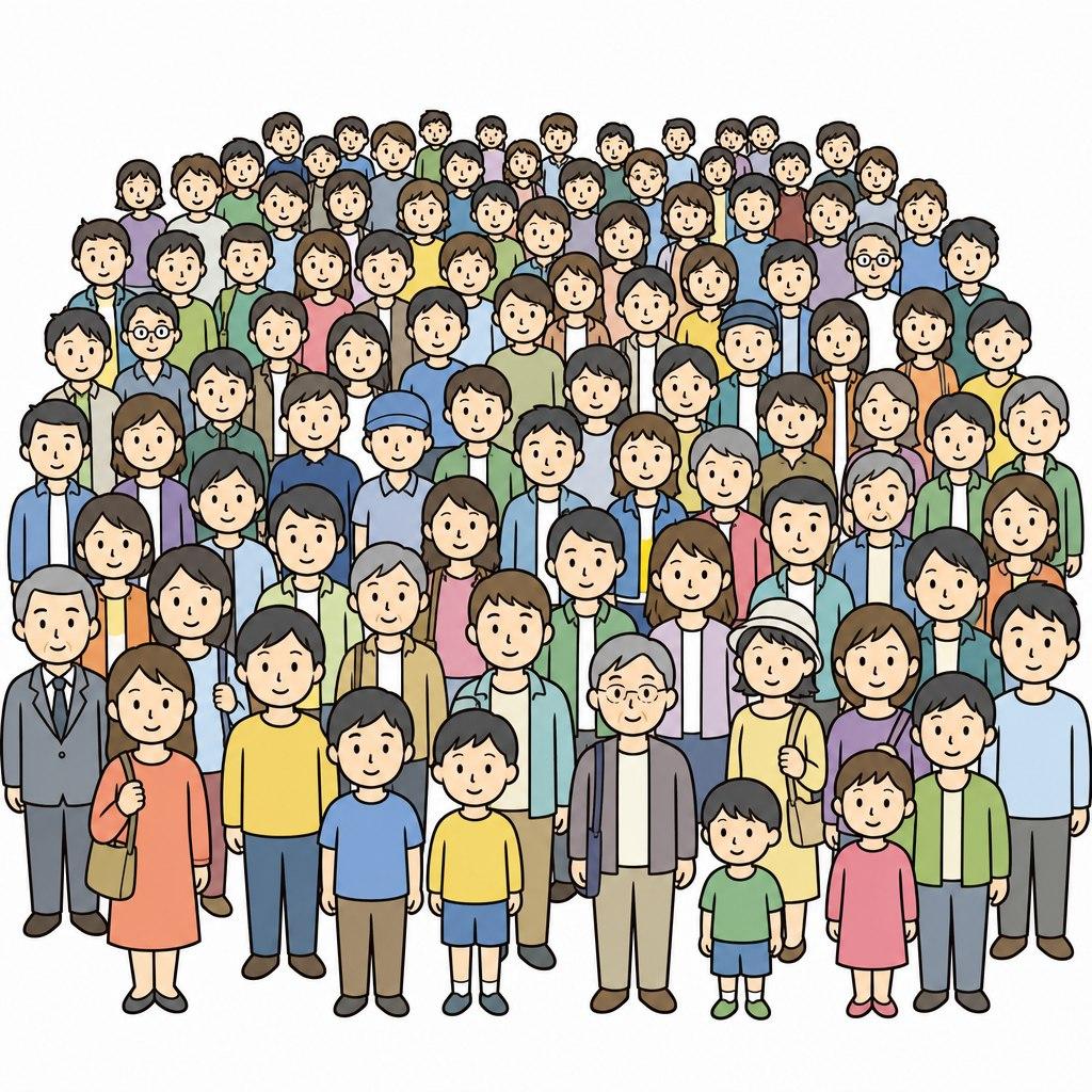 大勢